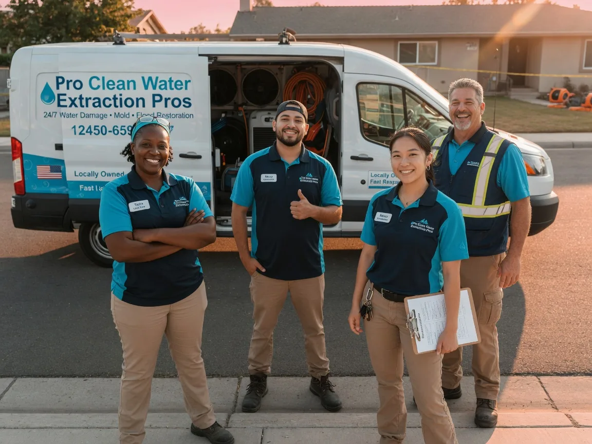 Water Extraction & Drying company in Aspen Hill, MD